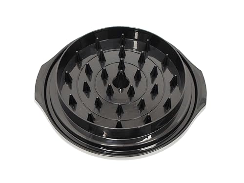 Chicken Shredder with Brush 10' Pro Chicken Shredder Tool Twist Stable Anti-Slip BPA Free Meat...