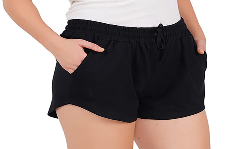 blacktail 100% Pure Cotton, Soft & Breathable Undershorts for Women & Girls, Non-See-Through, Perfect for Layering Under Skirts & Everyday Use (Colors May Vary)-picture-29