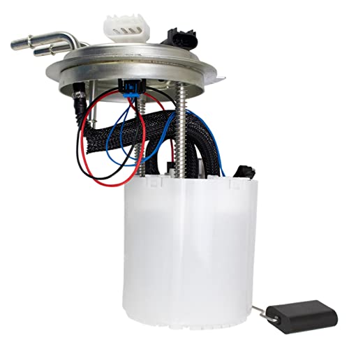 Trq Fuel Pump Module Assembly Compatible With 2015-2020 Cadillac Escalade Esv...