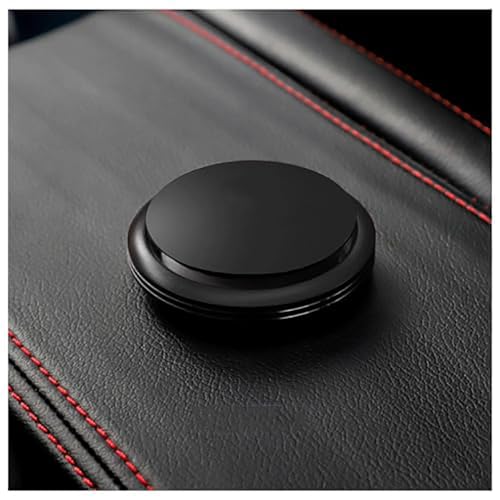 WYHSFSS Purificatore d'Aria Auto, per Fiat 500/500C/500E/Abarth 500 2007-2022 Diffusori di Fragranza Auto,B