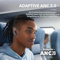 soundcore by Anker Liberty 4 NC Kabellose Earbuds mit Geräuschunterdrückung – Ansicht 4