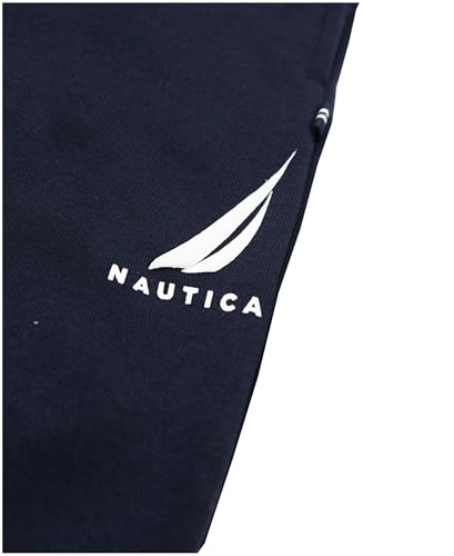 Nautica Boys' Fleece Jogger2