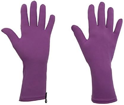 Foxgloves Original Gardening Gloves (Iris Purple, Small)
