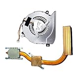 Il protège vos données précieuses en maintenant votre processeur ou votre carte graphique à une température optimale. Le ventilateur du processeur ou de la carte graphique assure une dissipation thermique efficace et un faible niveau sonore. Fabriqué à partir de matériaux de haute qualité, il est durable.