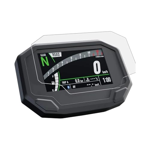 Film combiné d'instruments Moto Z500SE 2024 Éviter Rayures et Reflets de Compteur