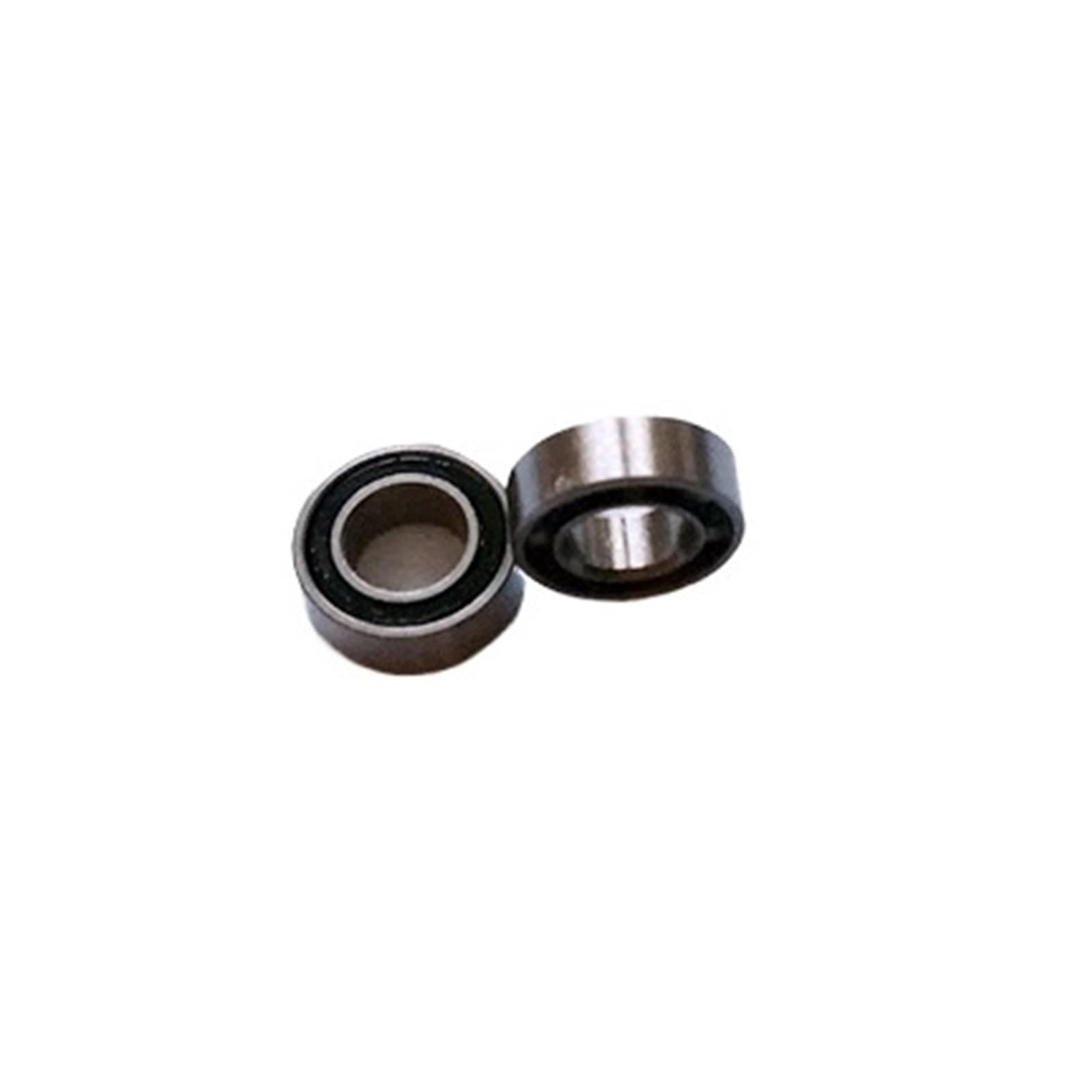 HYUJNAFZR Bimetal Seal Shield Micro deep Groove Bearing 1pcs SR2-D7TLN 3.175x7x2mm Bearings