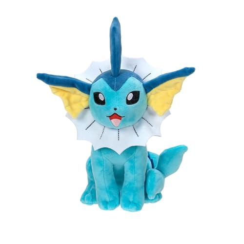 Pokémon PKW4016-20cm Plüsch - Aquana, offizielles Plüsch – Ansicht 5