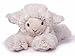 Inware 5922 - Peluche Mouton Beo, couché, crème, 28 cm