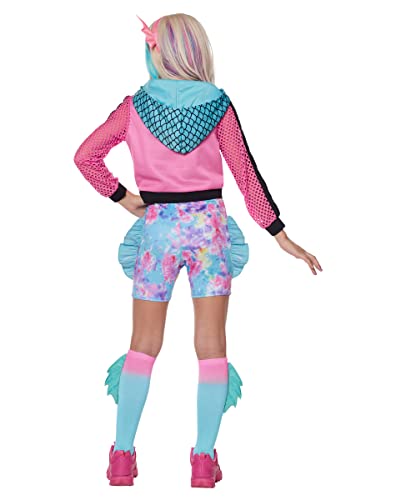 Disfraz Lagoona Blue para Niñas miniatura 2