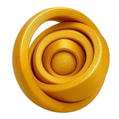Generisch Fidget Ring Spinner MKF46HT03VH0CB1DK