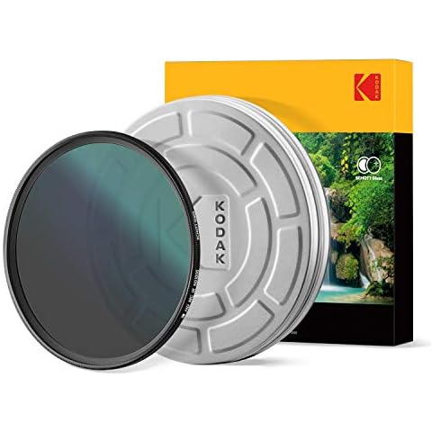 KODAK 49mm IR Neutral Density Filter Cover