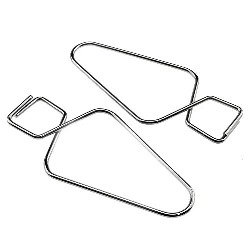 Up To 40% OFF Binzzo Ceiling Hooks Clips Hang Light Strand Artwork Flag Decoration Sign Drape from Drop Down Ceiling Grid Track for Classroom Wedding Tighter Easy Install Removal No Damage 10 LB 2.5 Inch Long 30Pcs