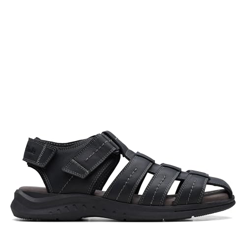 Image of Clarks mens Walkford Fish