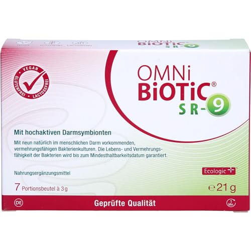 Omni Biotic SR-9 Beutel