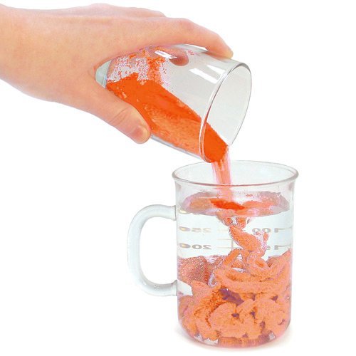 Prima Arta - Magia de Arena - Arena hidrofóbica - Magic Sand 200g Salmón