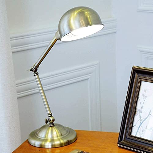 Lampe de lecture pour chambre et bureau avec interrupteur ergonomique - 4