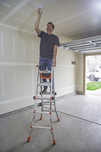 Little Giant 15040-001 Cargo Hold Tool Bag Ladder Accessory