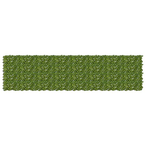 Brise-vue pour balcon protection solaire tissu solide 4m