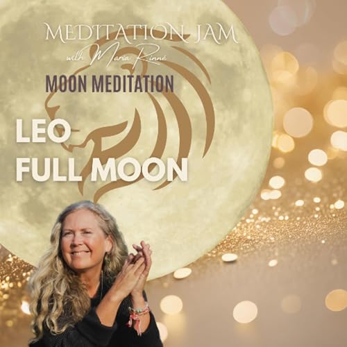A will of your own with Leo Full Moon Energy Meditation - 1 of February 2026