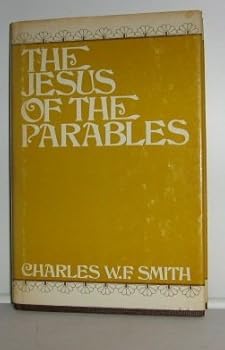Hardcover The Jesus of the Parables Book