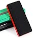 10 Pieces Magnetic Whiteboard Erasers Light Weight Magnetic Erasers Whiteboard Erasers for Office and School Classroom