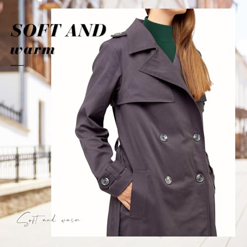 Image of Cutecrop Turtleneck Dickey Extra Large Fake Collar Detachable Dickey Collar Half Mock Turtleneck for Men Women