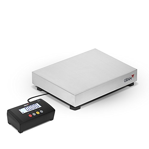 Balance plate-forme professionnelle 40x30cm - 60kg /10g