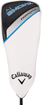 Callaway PARADYM Ai Smoke 340 Mini Driver Men's Driver