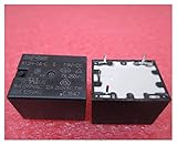 Relés WKqifeil RELÉ 812H-1A-C-9V 812H-1A-C-9VDC 812H-1A-C 9VDC DC9V 9V 10A DIP4 (Size : 10pcs)