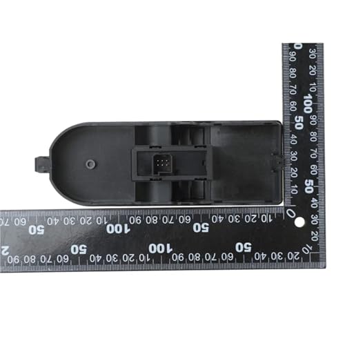 Bouton de commande de vitre électrique 13228709 interrupteur lève-vitre avant de rechange