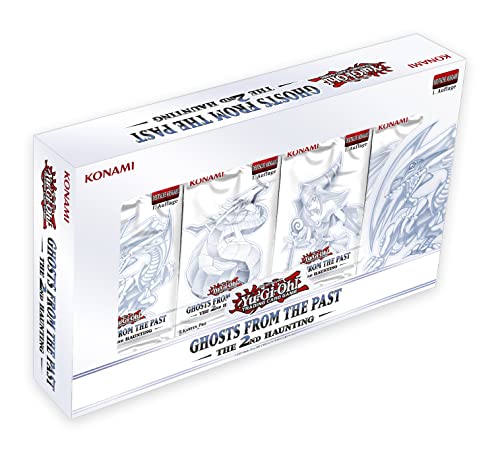 Yu-Gi-Oh! TRADING CARD GAME Ghosts From the Past: The 2nd Haunting Einzelbox - Deutsche Ausgabe Cover