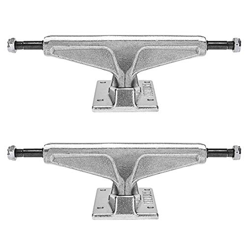 Venture Polished Skateboard Trucks (Set of 2) (5.8(8.5") Hi)