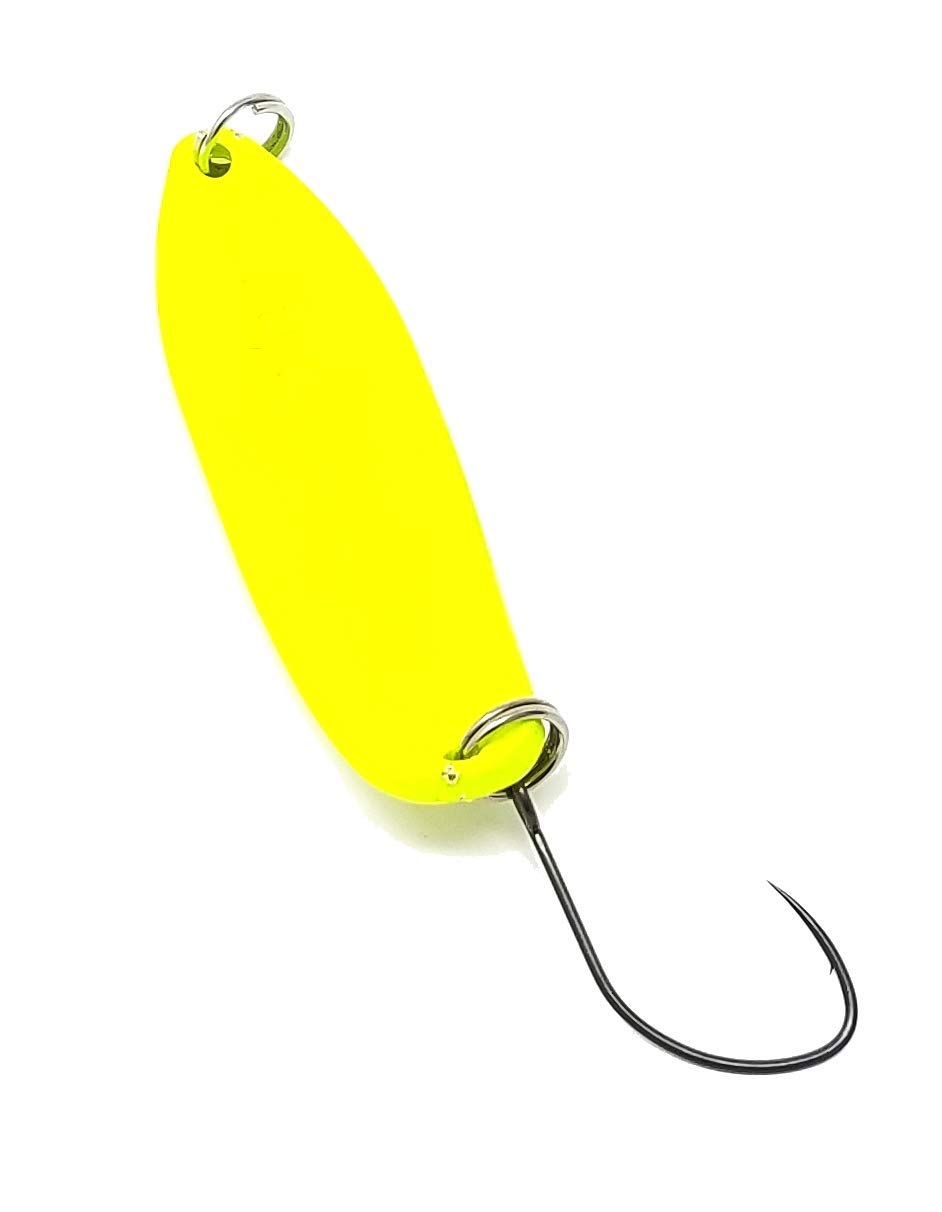 Amazon.co.jp: アングラーズシステム ルアー スプーン BUX バックス