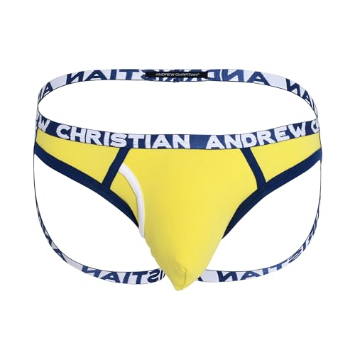 Andrew Christian Fly Brief Jock CTYEL L