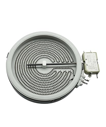 Image of WB30T10145 5.5 inch Range Single Radiant Surface Element | Fits for GE Samsung LG Electric Oven Burner, Replace DG47-00060A 1652042812 WB30T10127 AP4484422 PS2370248 EAP2370248