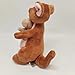 CXPDD Kanga and Roo Plush Kangaroo Stuffed Animal Doll Gift - 7 Inches, Brown