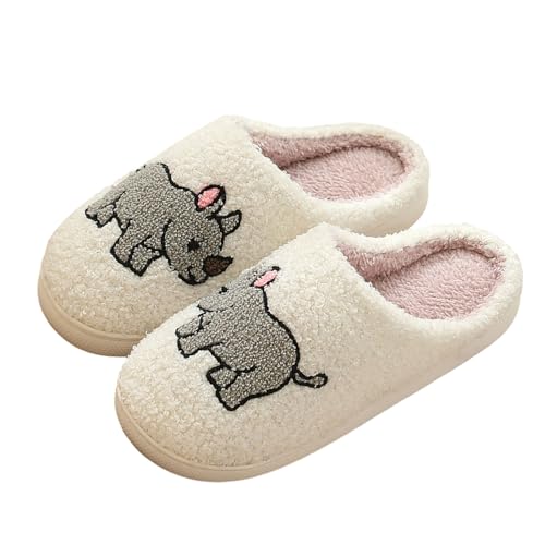 Pantoufles chat ouvertes pour ne plus glisser sur le carrelage froid