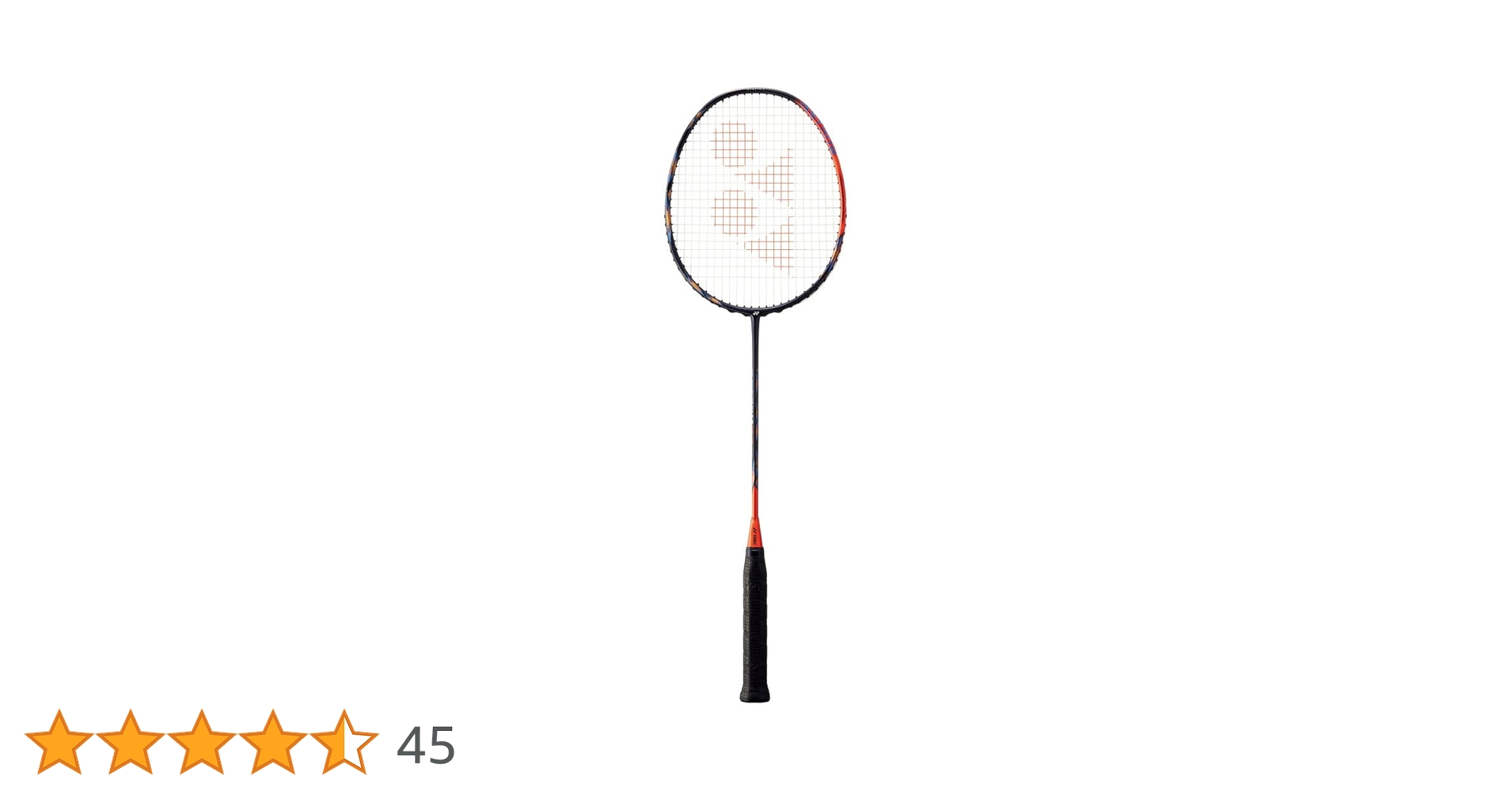 Amazon | ヨネックス(YONEX) バドミントン ラケット アストロ