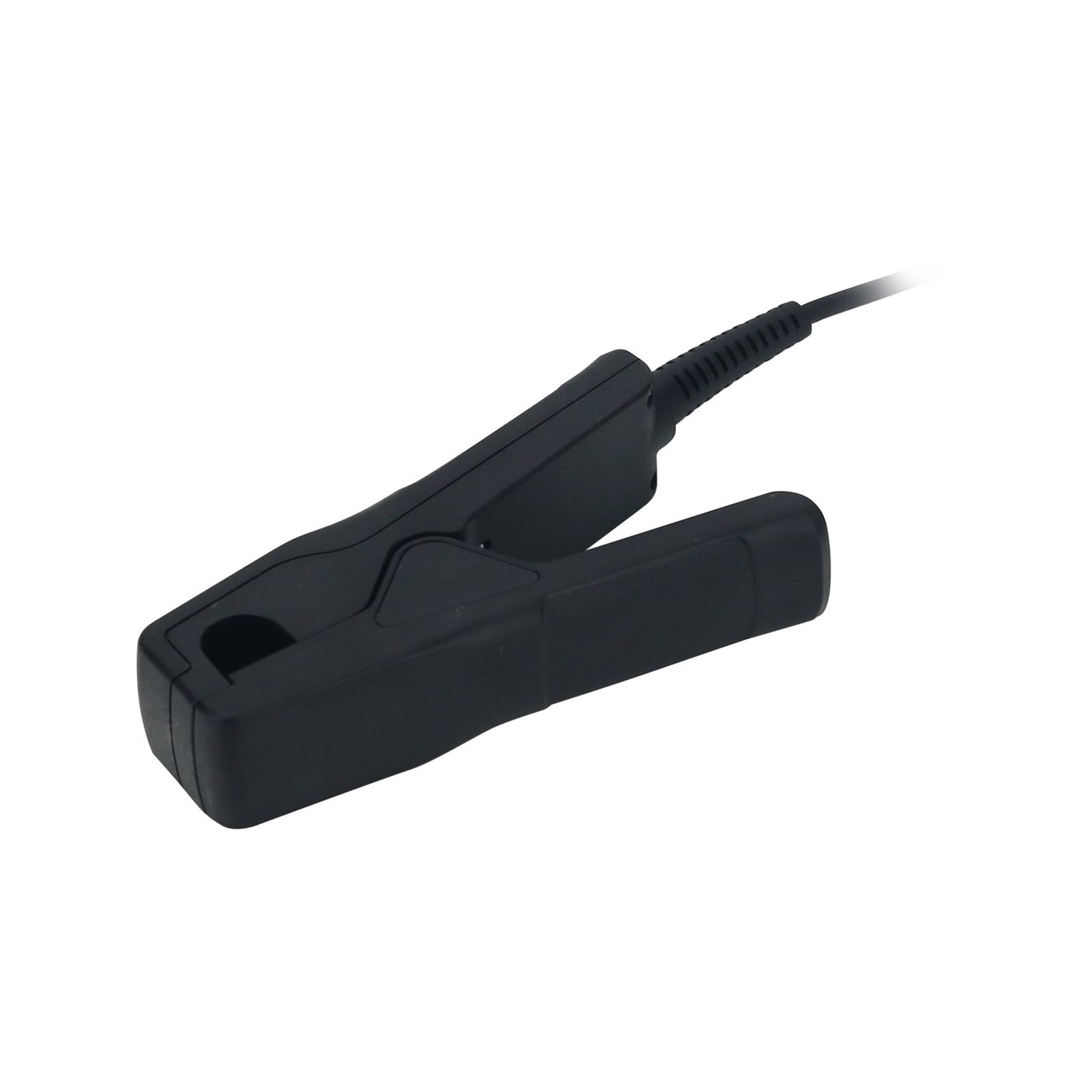 Oszilloskop-Tastkopf AC/DC-Stromsonden 2,5 MHz 10 A/100 A Maximal messbarer Strom 100 Apk 70,7 Arms mit BNC-Schnittstelle(2100B 2.5MHZ)
