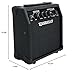 Rockville G-AMP 10W Guitar Amplifier with Bluetooth, Clean/Distortion Modes, 6