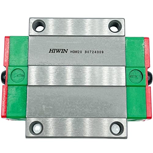 Genuine HIWIN HGW20CC Linear Guideway