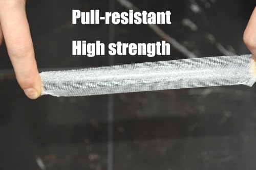 Doppelseitiges Gewebeband | 1cmx20m | Doppelseitiges Teppichklebeband für Flächenteppiche | Klebeband für Bodenbeläge, Treppenstufen und Mehr | Hohe Haftkraft, Einfaches Entfernen ohne Rückstände