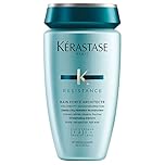 Kérastase, Résistance Force Architecte, Shampoo Riparatore Bain, Per Capelli Danneggiati, Bain Force Architecte, 250 ml