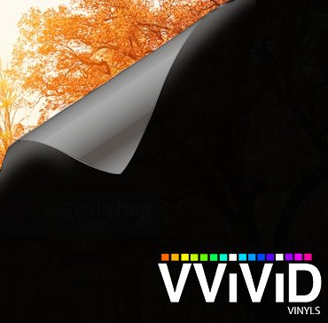 Vinilo decorativo opaco VViViD 60 x 17.75 pulg miniatura 2
