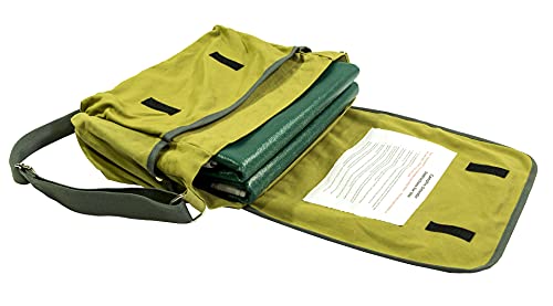 Campfire Defender Protect Preserve Fire Cover | Pro Camper Kit | Fire Control Blanket | Emergency Fire Blanket Cover | Fire Control - Image 4