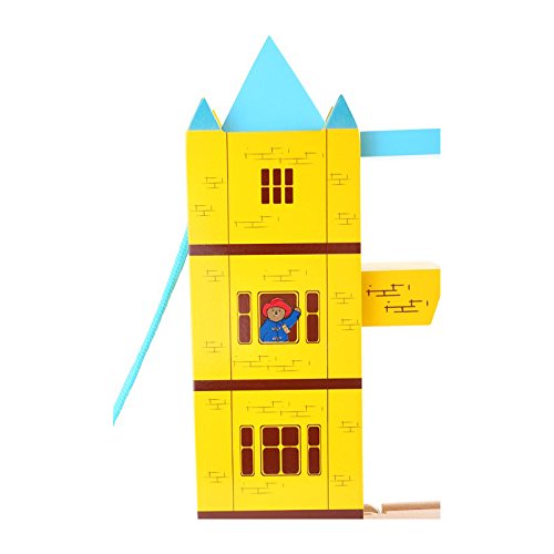 Paddington Bear Paddington And Set Giochi, Orso