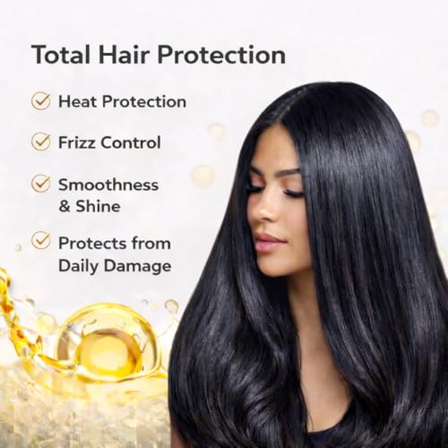 Novex Tratamiento Capilar Protector Térmico Salon Blindagem Sin Enjuague, Acondiciona y Ayuda a Proteger Contra la Humedad Excesiva, Adecuado para Cabello Dañado, Teñido o Tratado Químicamente 200g - imagen 2