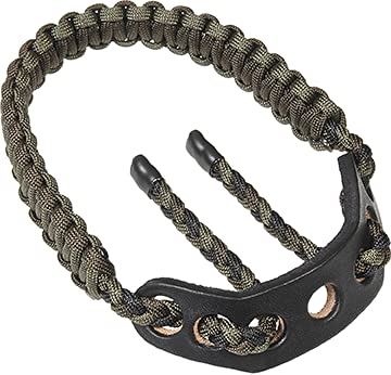 PARADOX Products PBSE-CC-58 Elite Custom Cobra Bow Sling Olive Xtra Braided