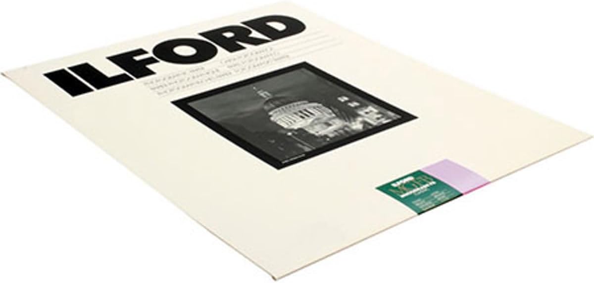 Ilford Multigrade FB Classic, Enlarging Paper 16x20", 10 Sheets, Glossy