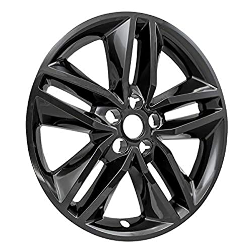 Impostor Wheel Skin, 18", Black, Set of 4 by Coast to Coast International - Image 3